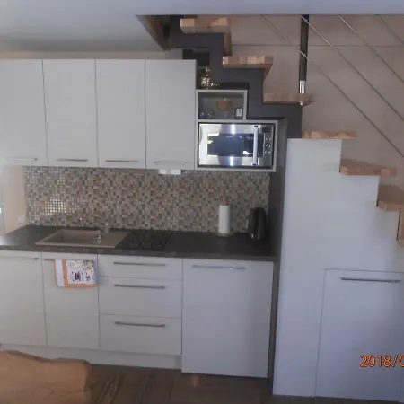Ferienhaus Zalesa Wilna