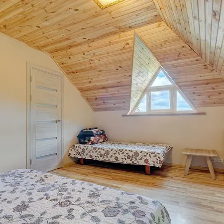 Zalesa Holiday home
