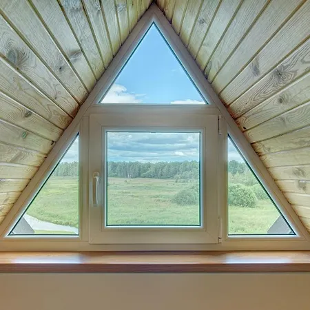 Ferienhaus Zalesa *