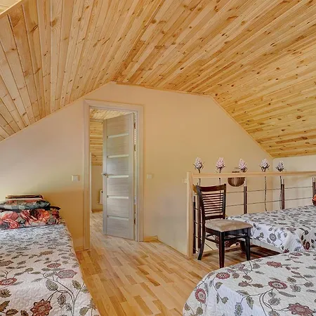 Zalesa Ferienhaus *