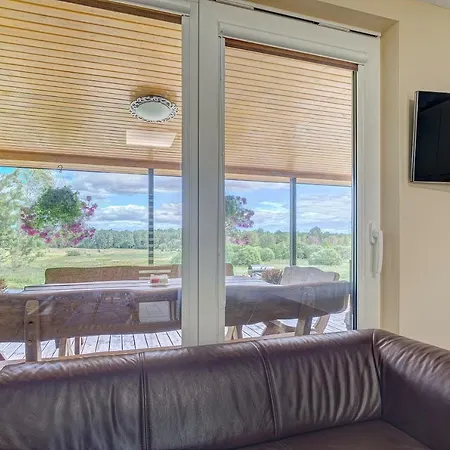Zalesa Holiday home