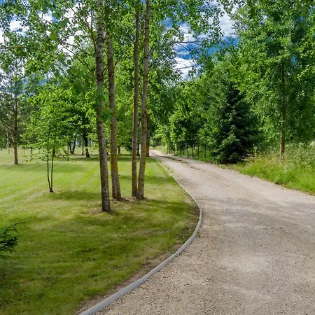 Nyaraló Zalesa Vilnius